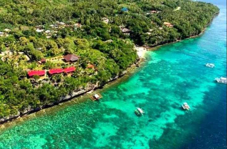 Duero Beach, Bohol, Philippines